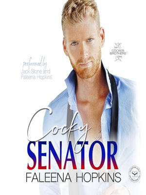 cover image of Cocky Senator
